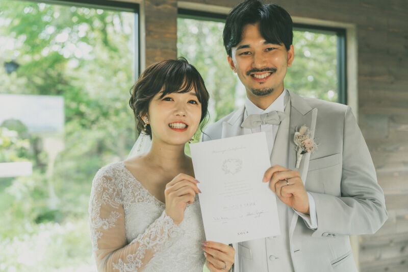 【チャペル&ガーデンフォト】衣装+ヘアメイク+アクセサリー+ブーケ等◎写真データ200枚+フォトアルバム30P/美肌レタッチ込み