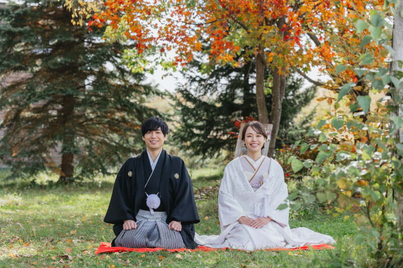 ◎9月・10月限定【和装&洋装ロケ】◎写真データ350カット納品(美肌/スタイルアップレタッチ付き)
