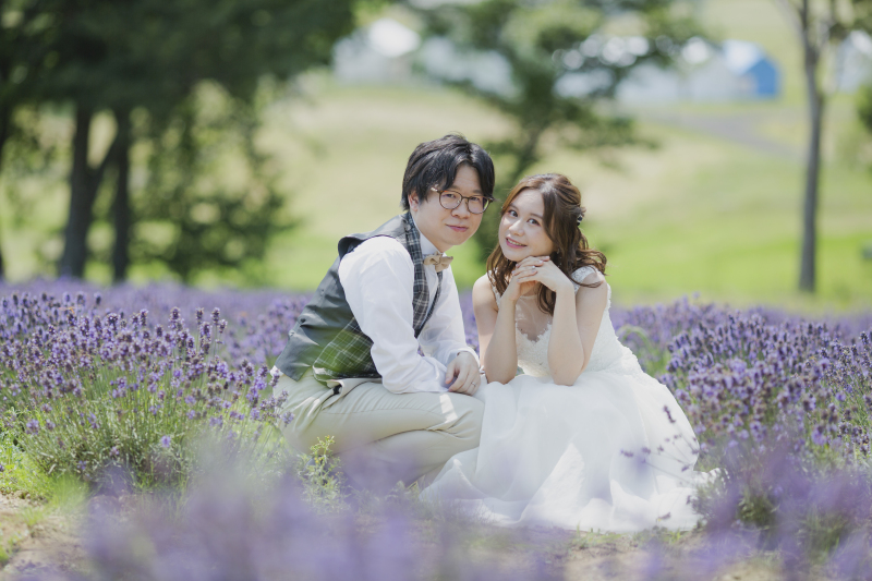 【かなやま湖+チャペル+ガーデン撮影】衣装+ヘアメイク+アクセサリー+ブーケ等/写真データ300枚+アルバム35cut/レタッチ