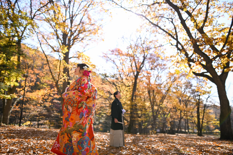 フォトウェディングのこだわり