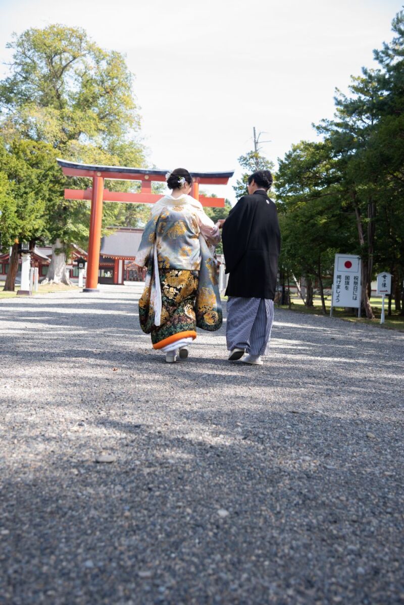 フォトウェディングのこだわり