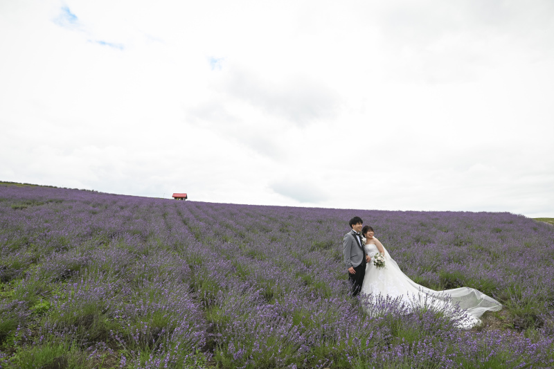 フォトウェディングのこだわり