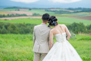 大好きになった北海道でのWedding Photo／【お客様の声】