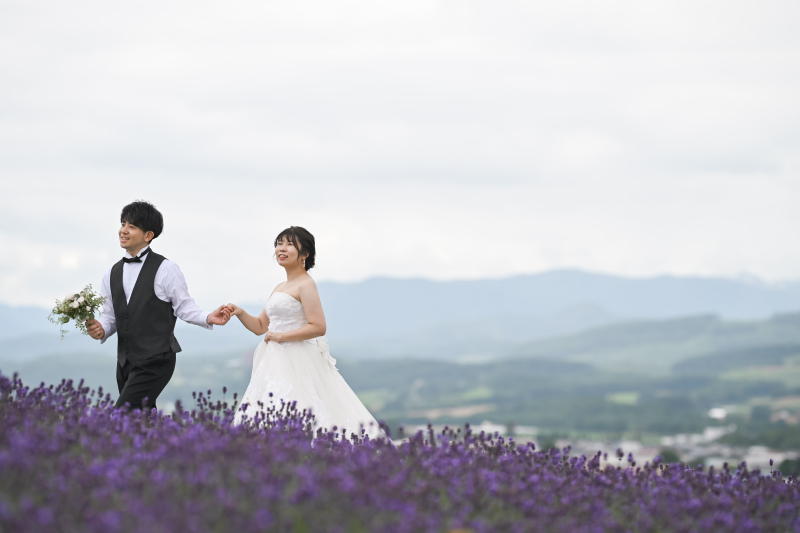 撮影チームの感想1