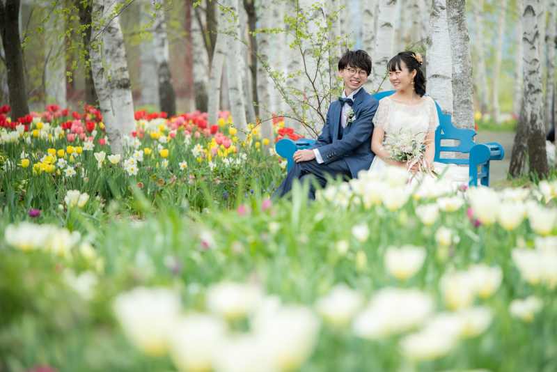 フォトウェディングのこだわり