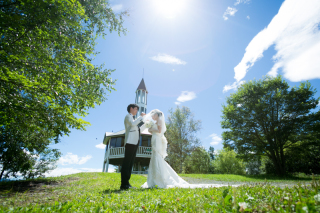 ご旅行と一緒にWedding Photo／【お客様の声】