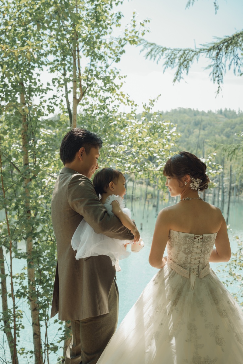 お子様も一緒にご撮影！