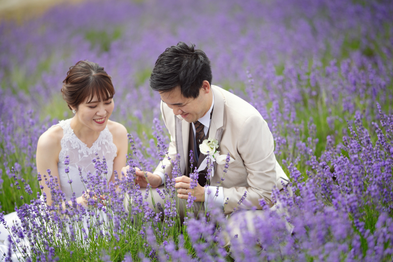 フォトウェディングのこだわり