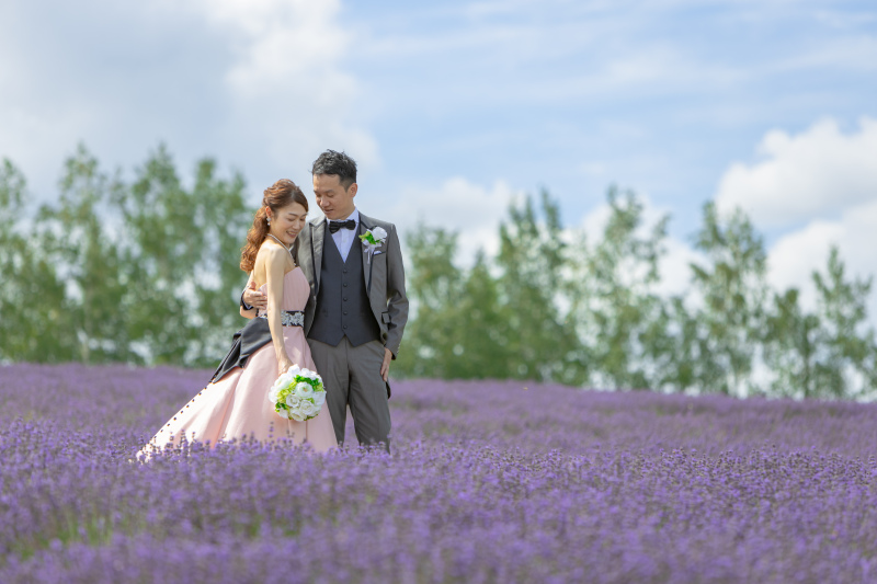 フラワーランドかみふらの