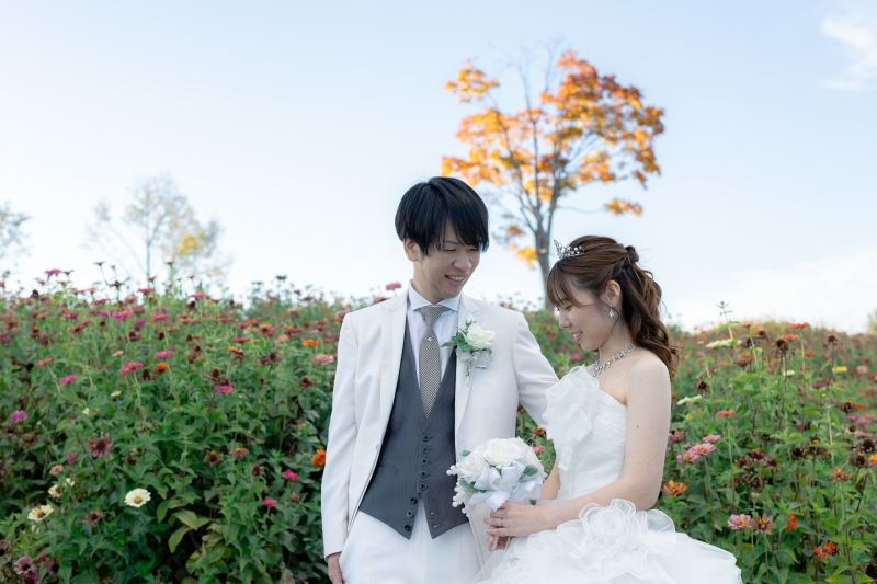 フォトウェディングのこだわり