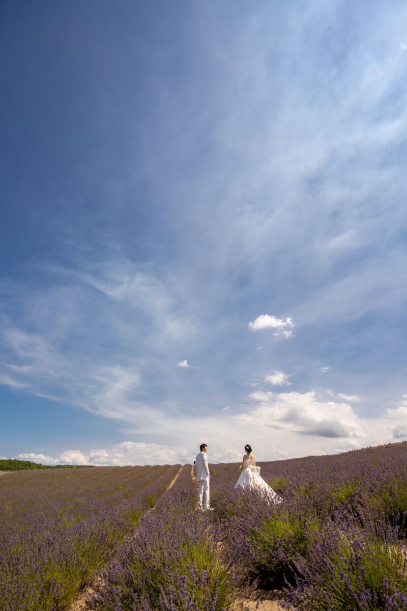 フォトウェディングのこだわり