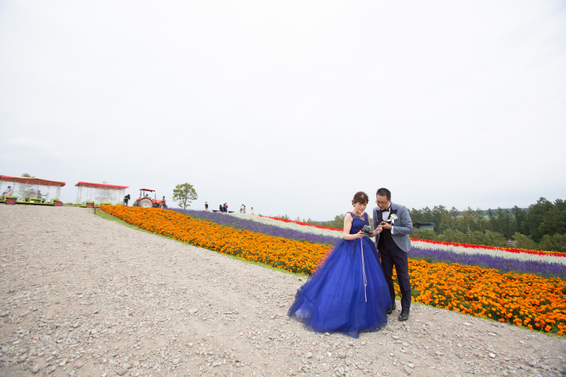 撮影チームの感想