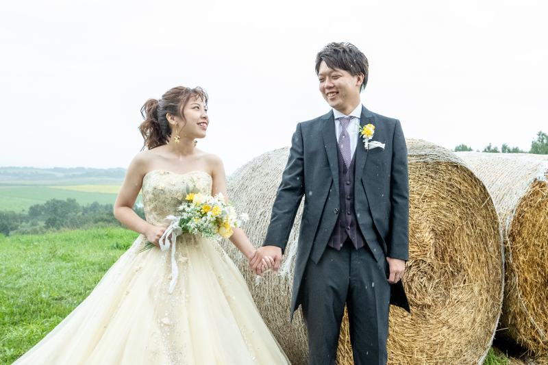 旭川・美瑛プランでのご撮影