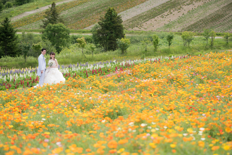 当日のロケーションフォトでうれしかったこと