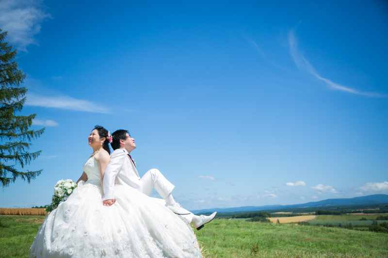 フォトウェディングのこだわり