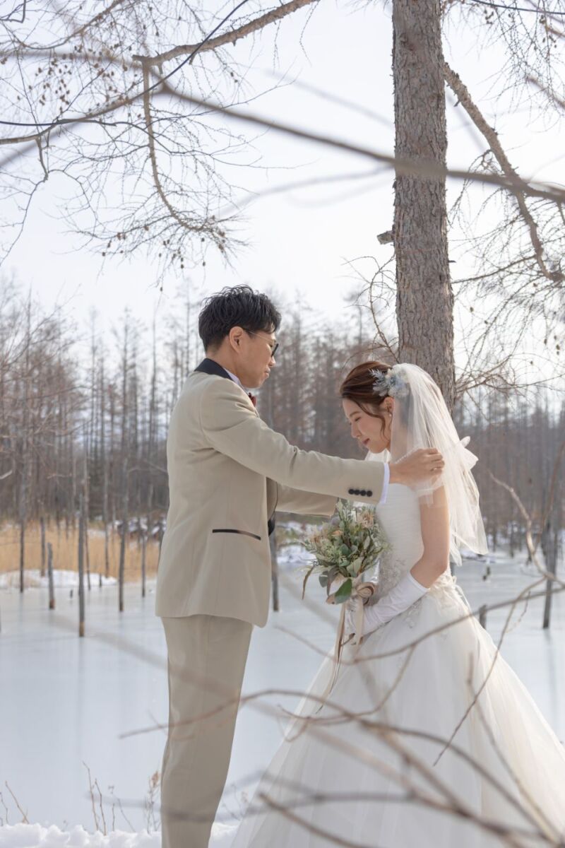 フォトウェディングのこだわり