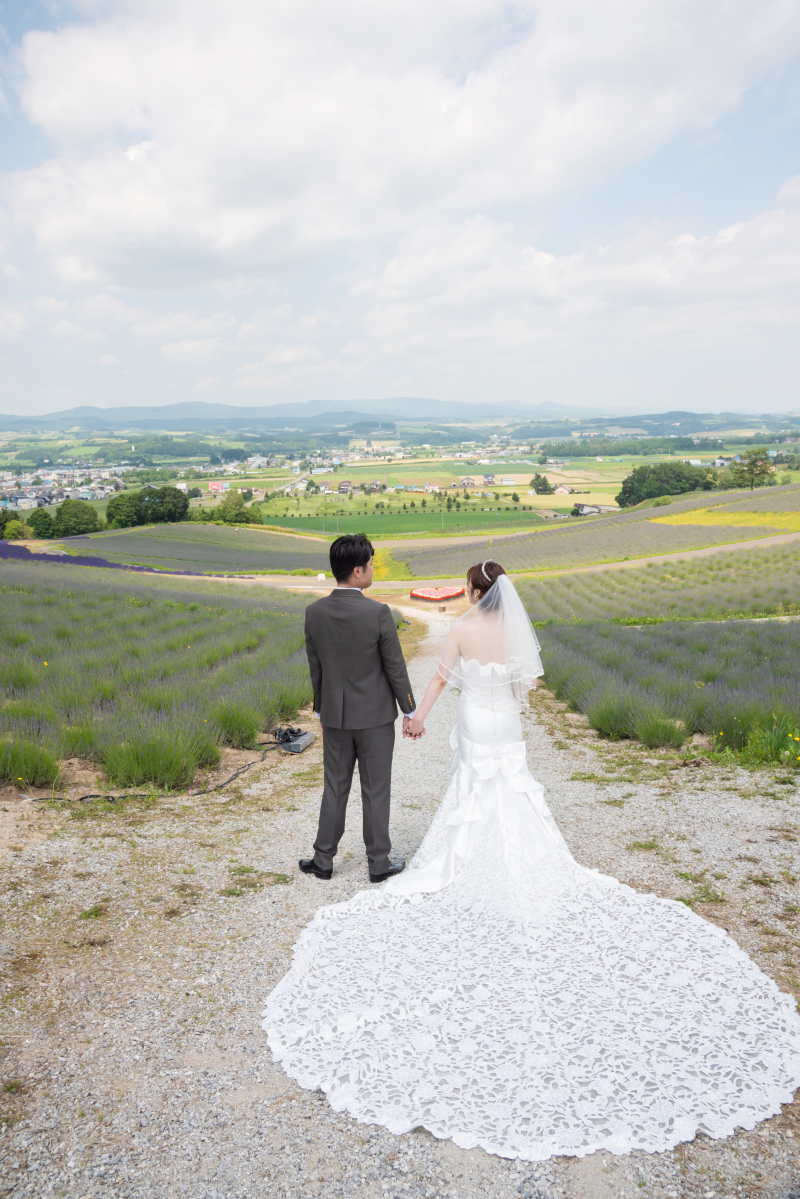 フォトウェディングのこだわり