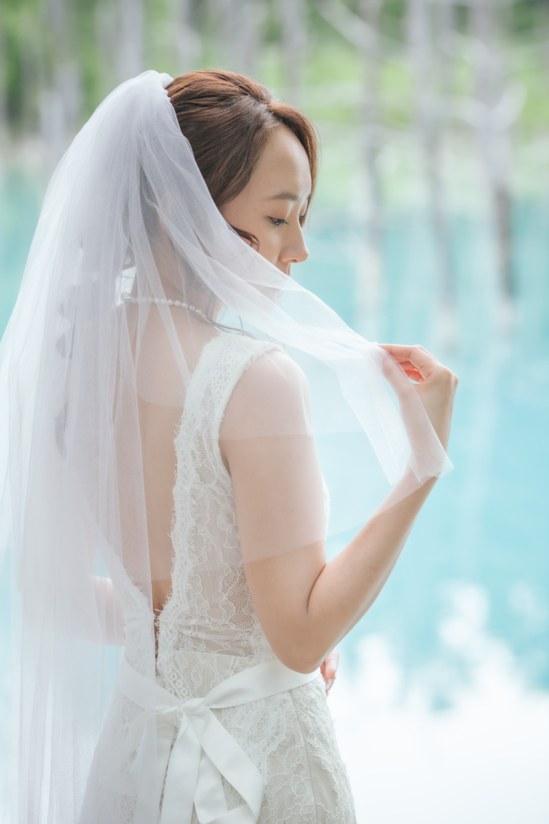 フォトウェディングのこだわり