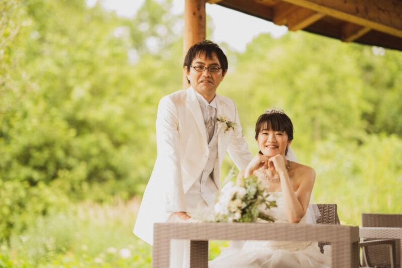 フォトウェディングのこだわり