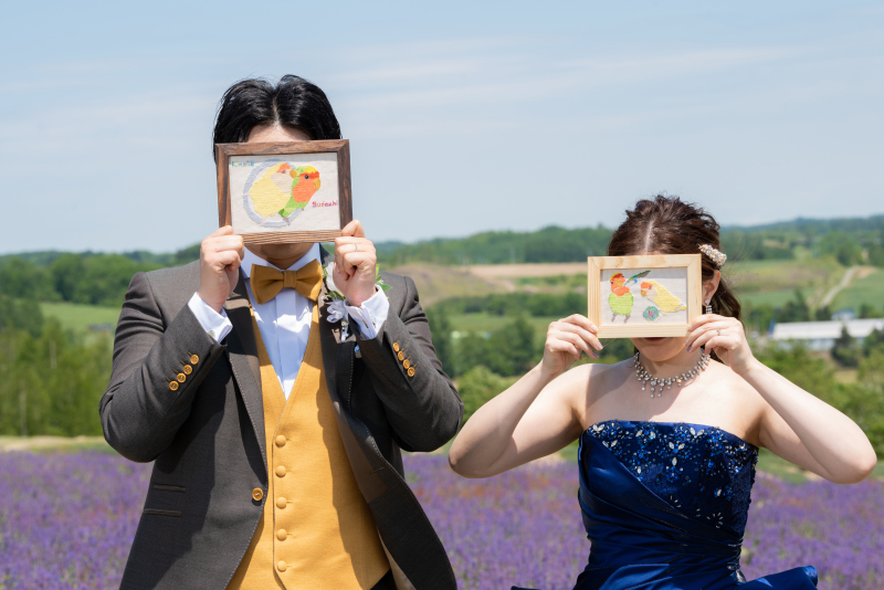 撮影チームの感想