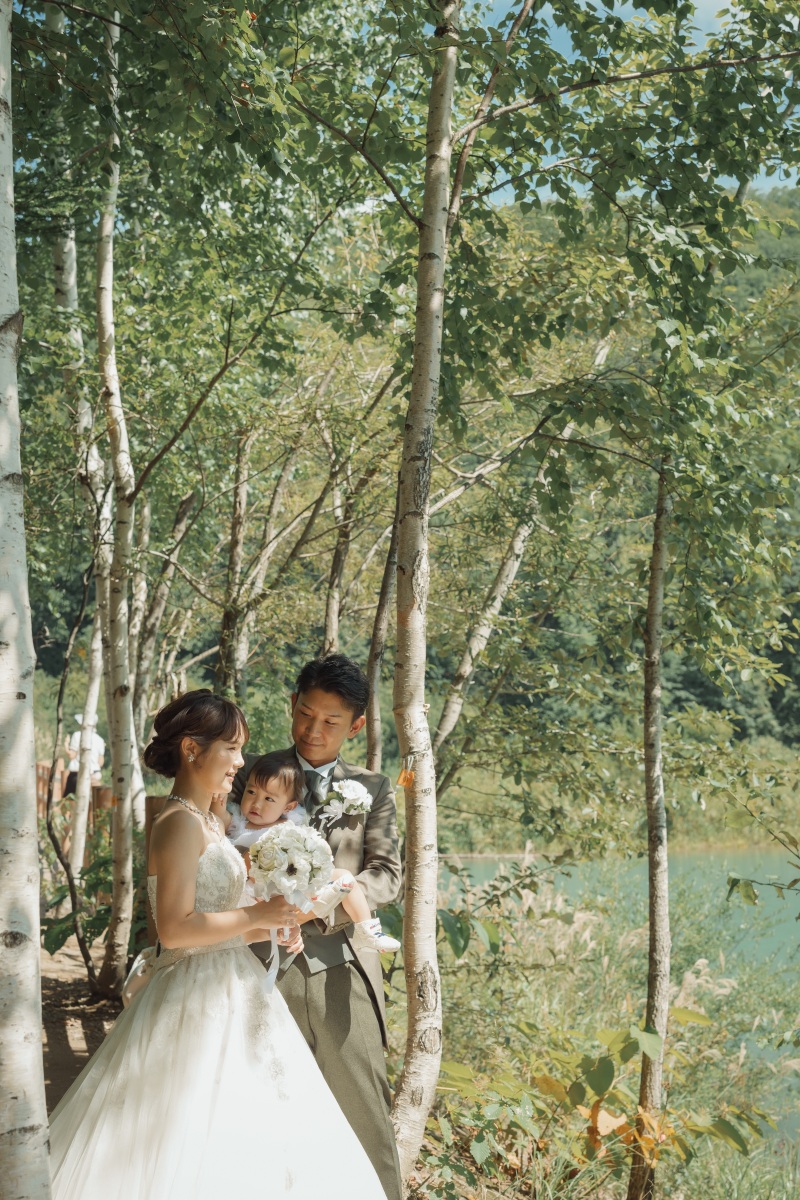 フォトウェディングのこだわり