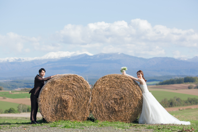 美瑛ファームズ千代田スタート