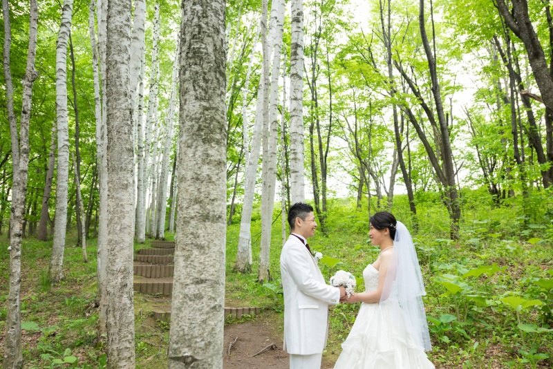 フォトウェディングのこだわり