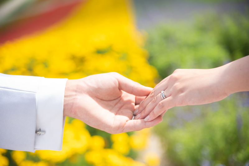 フォトウェディングのこだわり