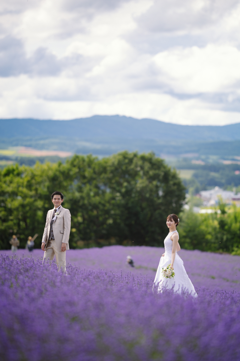 撮影チームの感想