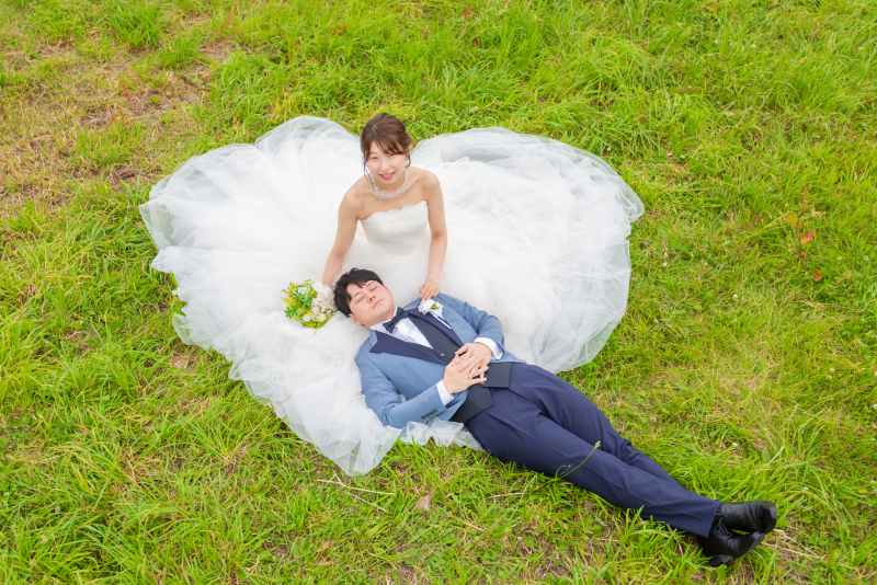 ご希望のポーズ