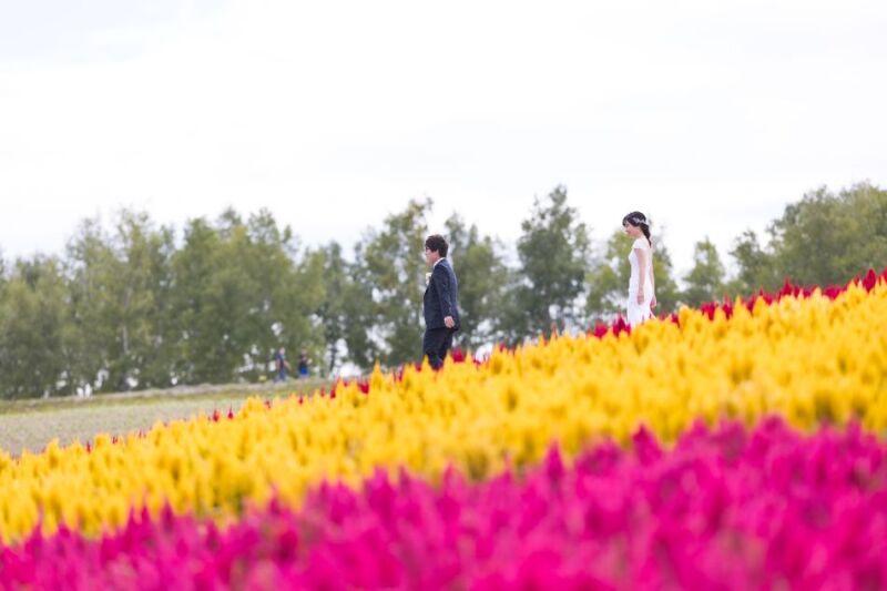 フォトウェディングのこだわり