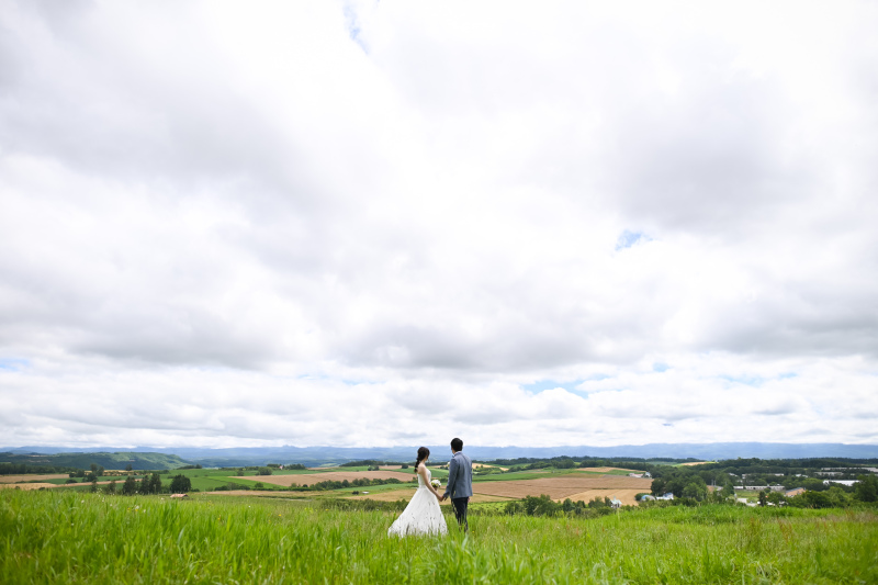 フォトウェディングのこだわりと選んだ理由
