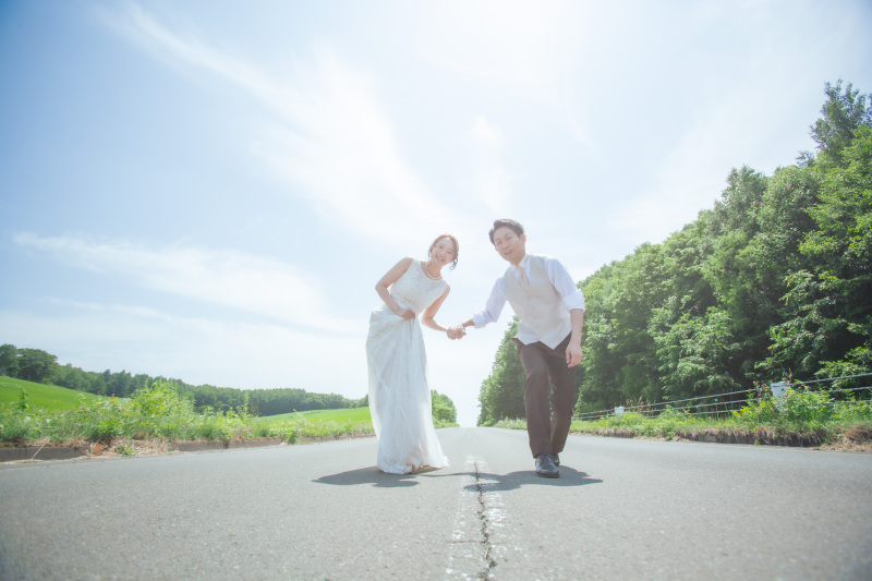 撮影チームについて２