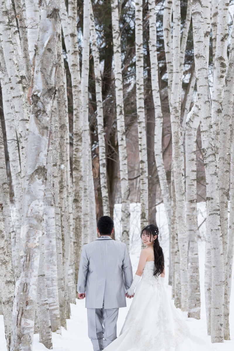 用途に合わせて選べる衣裳店