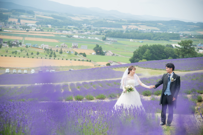 フォトウェディングのこだわり