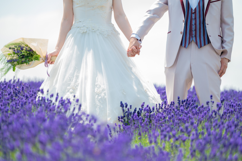 フォトウェディングのこだわり