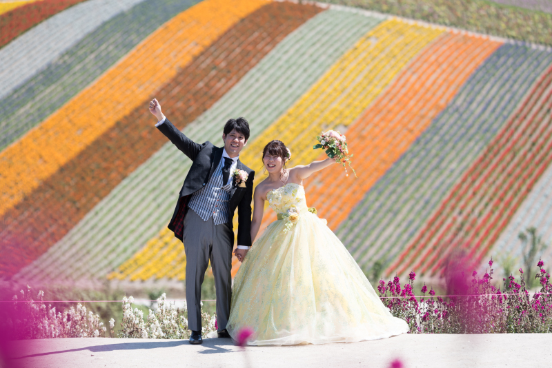 一番良い季節にご計画