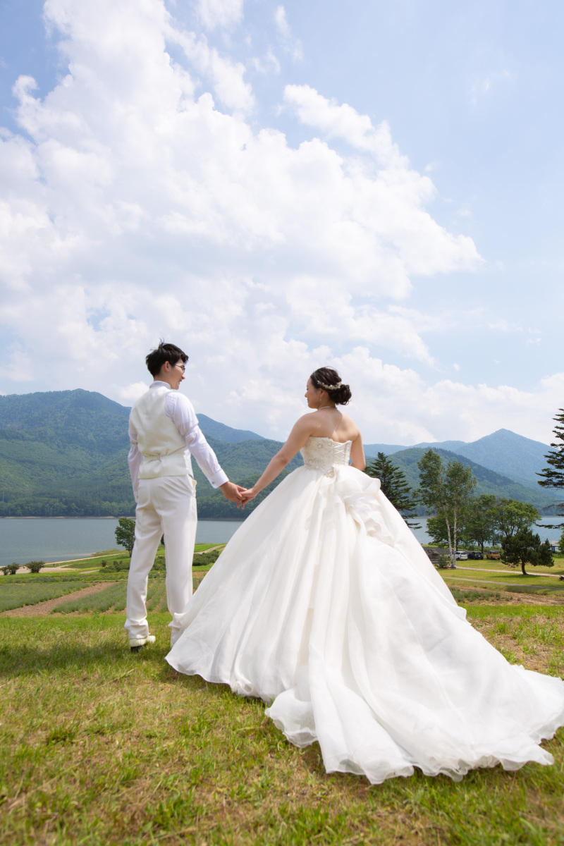 撮影チームの感想／カメラマン