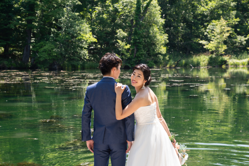 インスタやホームページのお写真が素敵！