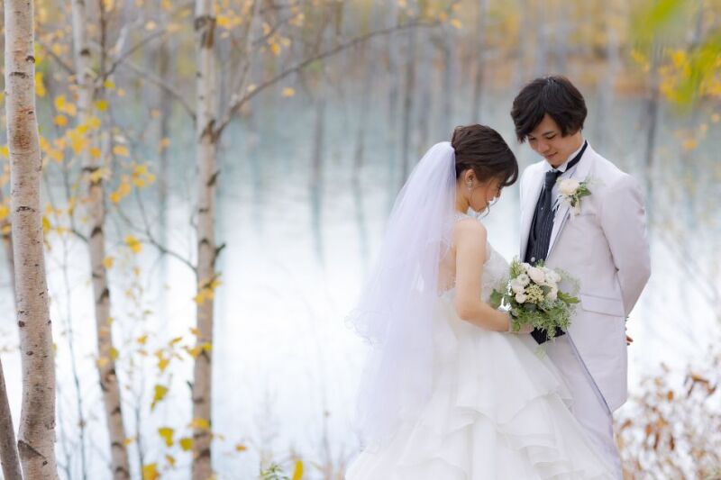 フォトウェディングのこだわり
