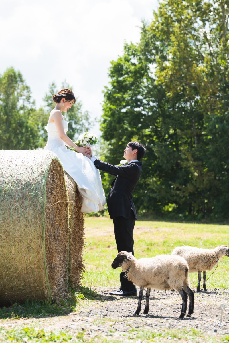 フォトウェディングのこだわり