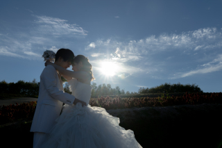 撮影と観光も一緒にWedding Photo／【お客様の声】