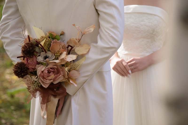 フォトウェディングのこだわり