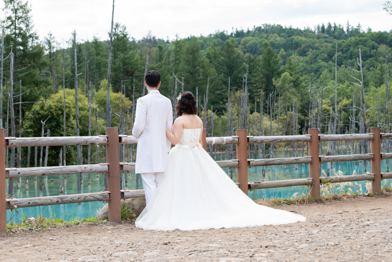 フォトウェディングへのこだわり