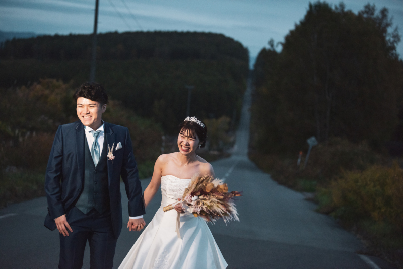 3カ所目：一本道