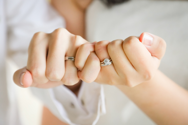 撮影チームの感想／衣裳合わせ時