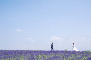 旅行と一緒にWedding　Photo／【お客様の声】