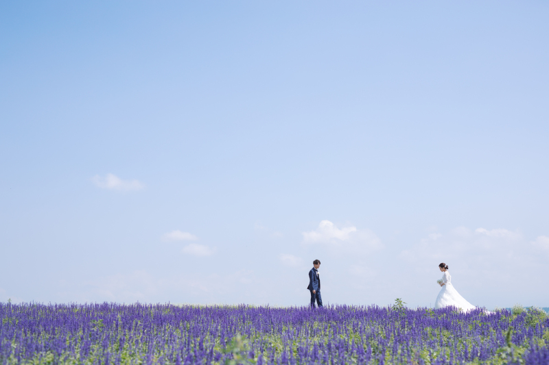 旅行と一緒にWedding　Photo／【お客様の声】