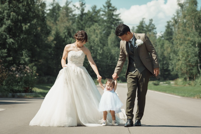 フォトウェディングをご検討の方へ