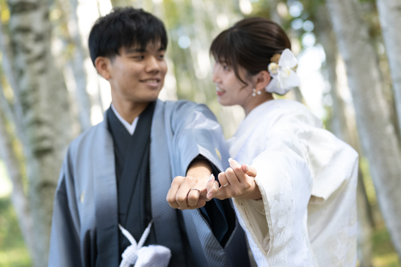 フォトウェディングをご検討の方へ